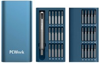PCW08A, Premium-PräZisionswerkzeug-Set, 30-Teilig