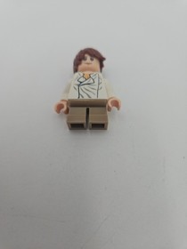 LEGO Han Solo Minifigure 75174 75222 sw0823 Star Wars Rare Retired