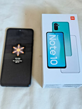 Xiaomi Redmi Note 10 onyx grey, unlocked 4gb ram 128gb rom