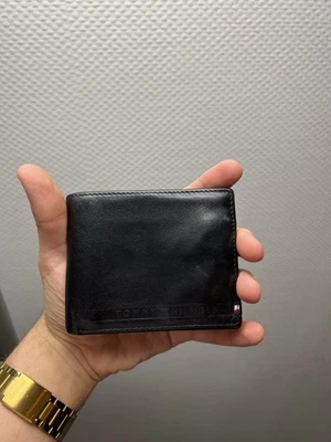 Tommy hilfiger Leder geldbörse Portmonee Wallet - Bild 1 von 4