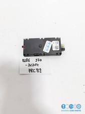 Original BMW  F45  Antennenverstärker AM / FM 9286370 AM/FM1/FM2