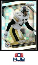 2025 Panini Prizm Carnell Lake Pandora #/400 #252 Pittsburgh Steelers