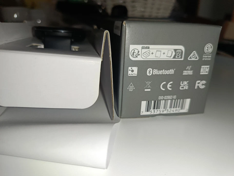 Garmin vívoactive 5 42mm Cassa Nera in Alluminio/Polimero con Cinturino Sport... - Immagine 3 di 4