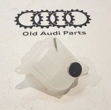New Genuine Coolant Tank 2.6 2.8 V6 Audi 80 Coupe Convertible Type89 B4 New Genuine Coolant Tank 2.6 2.8 V6 Audi 80 Coupe Convertible Type89 B4