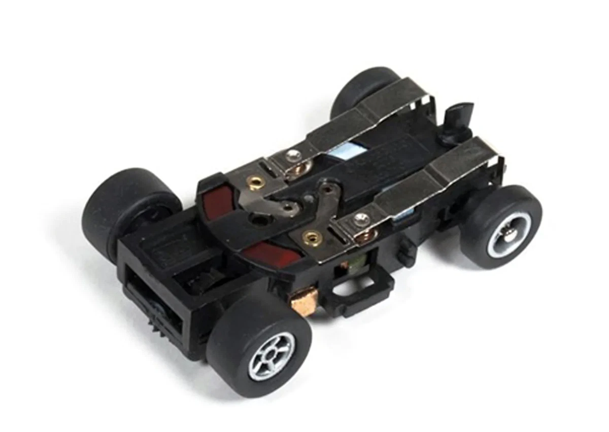 NEW Auto World Xtraction Complete Replacement HO Slot Car Chassis
