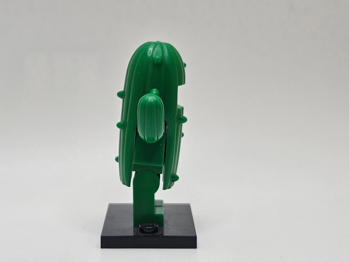 Lego Series 18 Cactus Girl Minifigure (COL322)