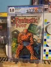 Fantastic Four #51 - CGC 5.0 - 1966 -     1st...