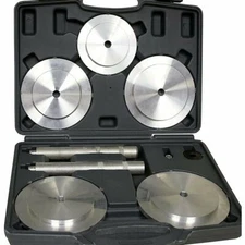 Truck Hub Seal Installer Kit 61850 Seal Drivers Set for Class 7 8 Trucks Trailer