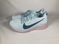 nike zoom fly flyknit glacier blue