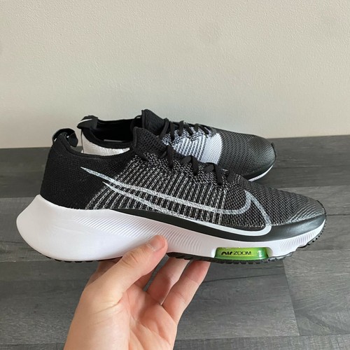 NIKE KIDS AIR ZOOM TEMPO FK NEXT% - UK 5.5/US 6/EUR 38.5 BLACK/WHITE  CJ2102-001 | eBay