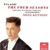 Antonio Vivaldi - Vivaldi: The Four Seasons (1997) Music CD Album