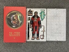Hot Toys x Kennyswork Copperhead-18 DR CUBE 1:16 Figure READ