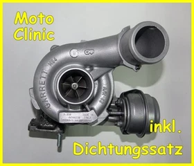 Turbolader Turbo Alfa Romeo Lancia 147 156 Fiat  Stilo 1.9 JTD 103 Kw 140 ps 