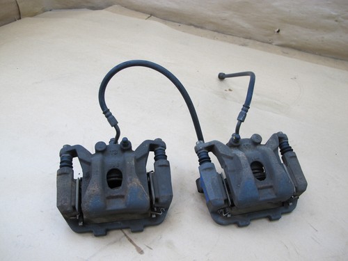 A-Premium Brake Caliper Assembly Compatible with Infiniti QX56 A-Premium Brake Caliper Assembly Compatible with Infiniti QX56