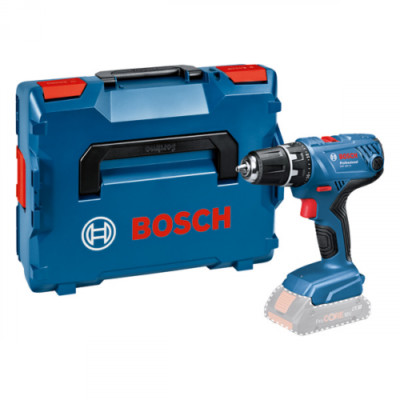 Bosch Akku-Bohrschrauber GSR 18V-21 ohne Akku ohne Lader in L-Boxx Gr. 2