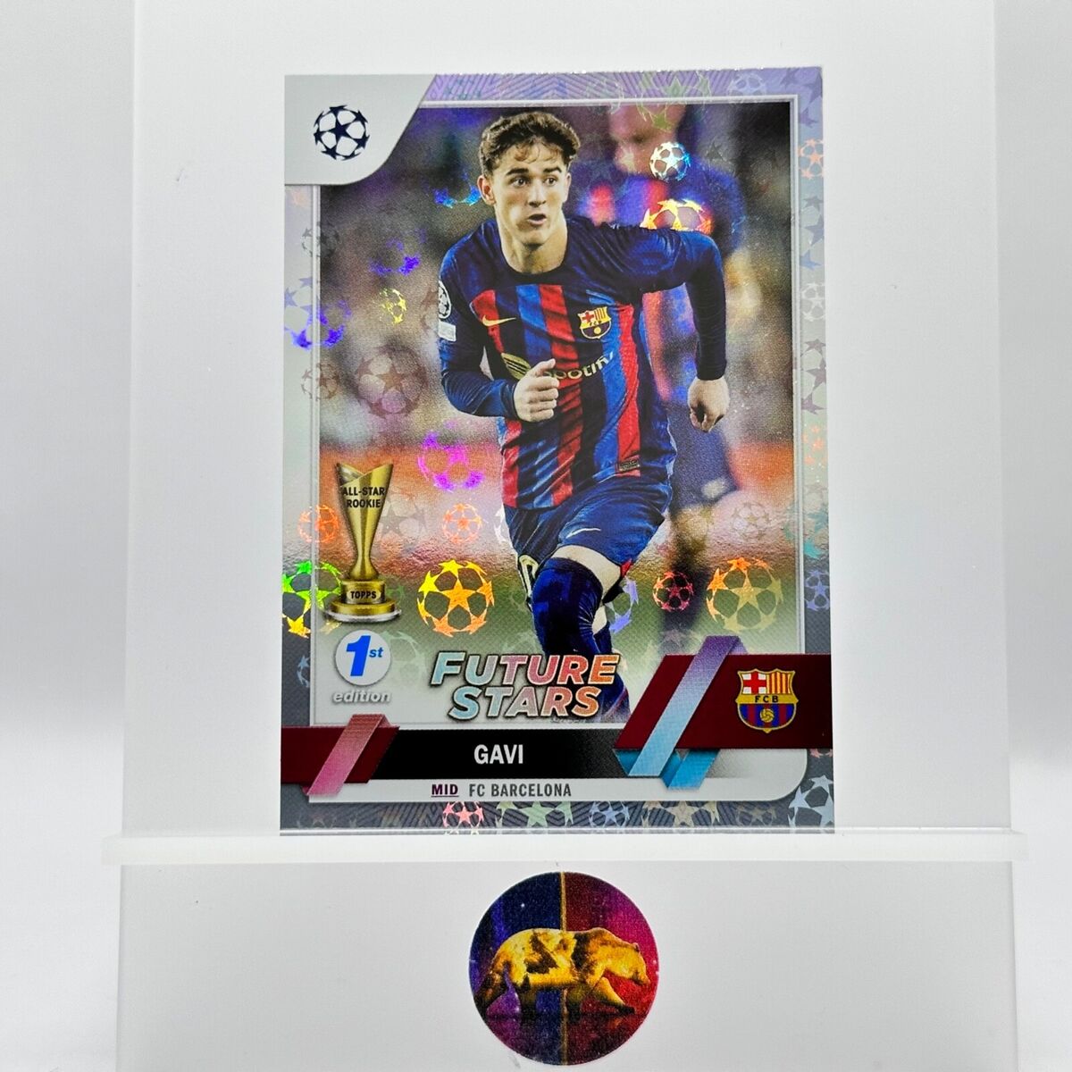 topps japan edition ベンゼマ　レッド　5枚限定