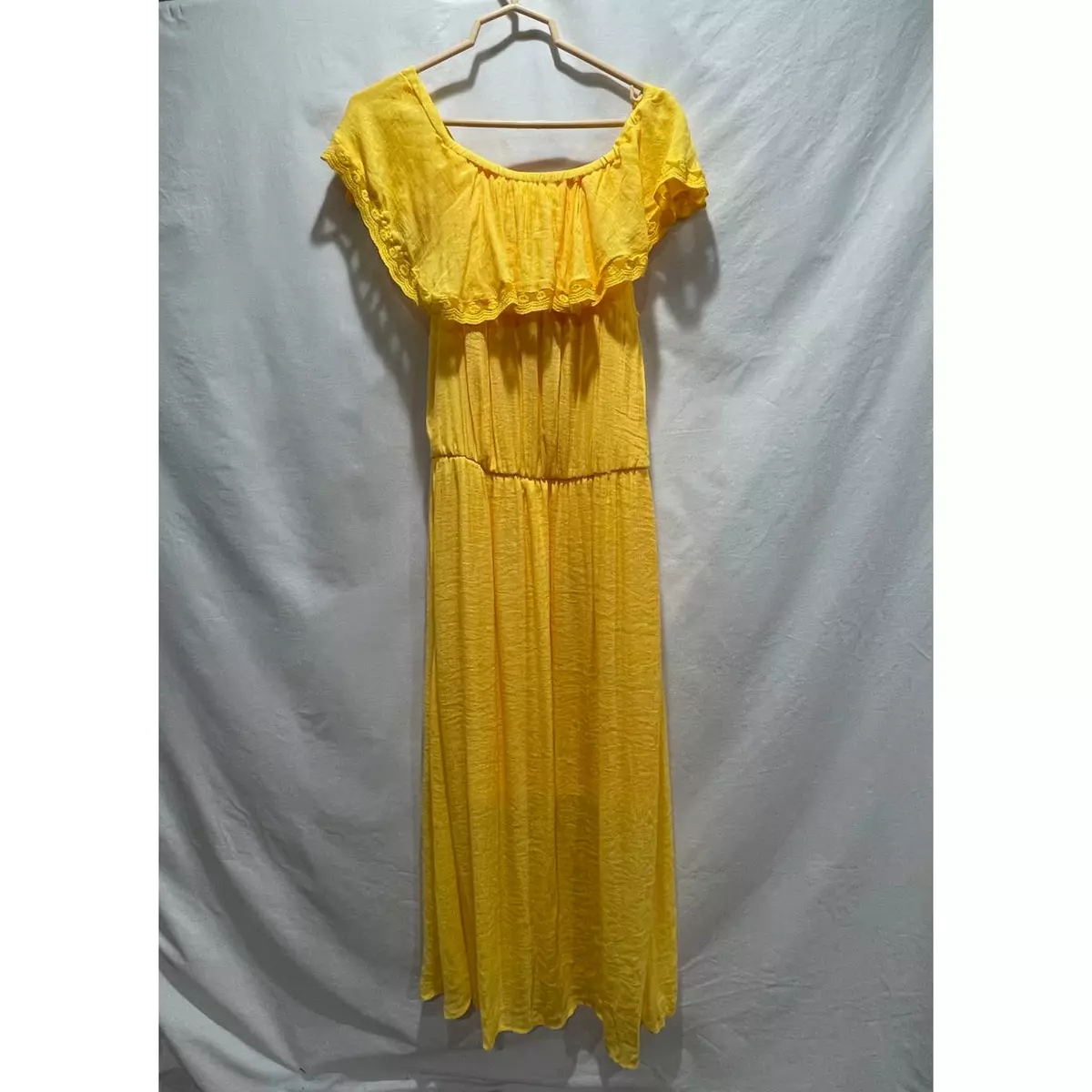 Yellow dress shop ashley stewart