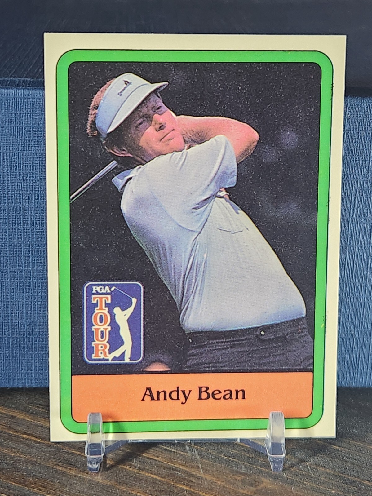 1981 Donruss #4 Andy Bean