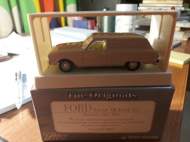 ford falcon panel van for sale ebay