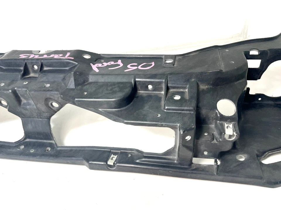 New Header Panel Front For Ford Taurus 2000-07 FO1221120 1F1Z8A284AA s-w 4-Door - Image 3 of 4