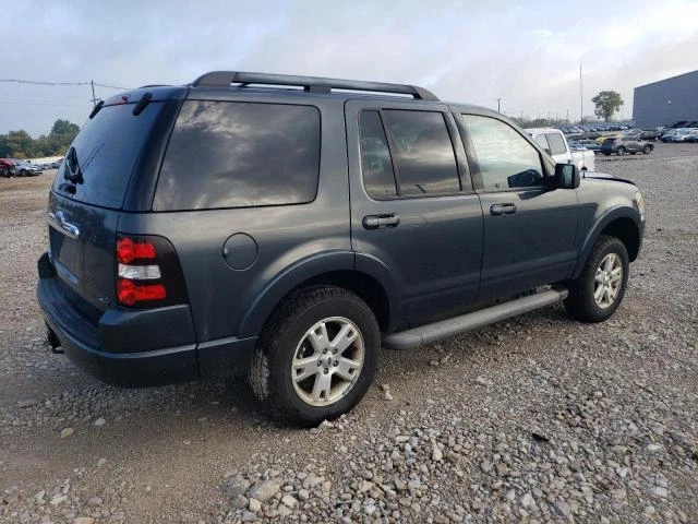 Б/у фары дальнего света подходят: 2010 Ford Explorer противотуманный вождения без Sport Trac прямоугольный - Изображение 3 из 4