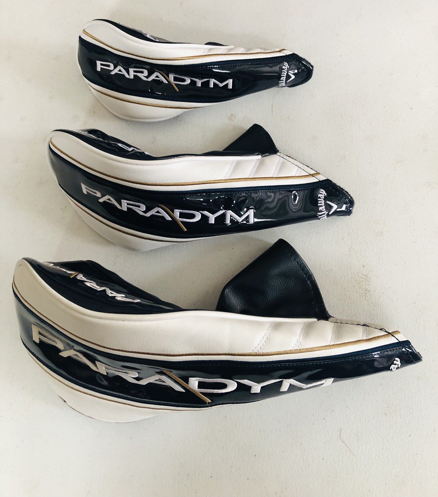 Callaway Paradigm Headcovers eBay