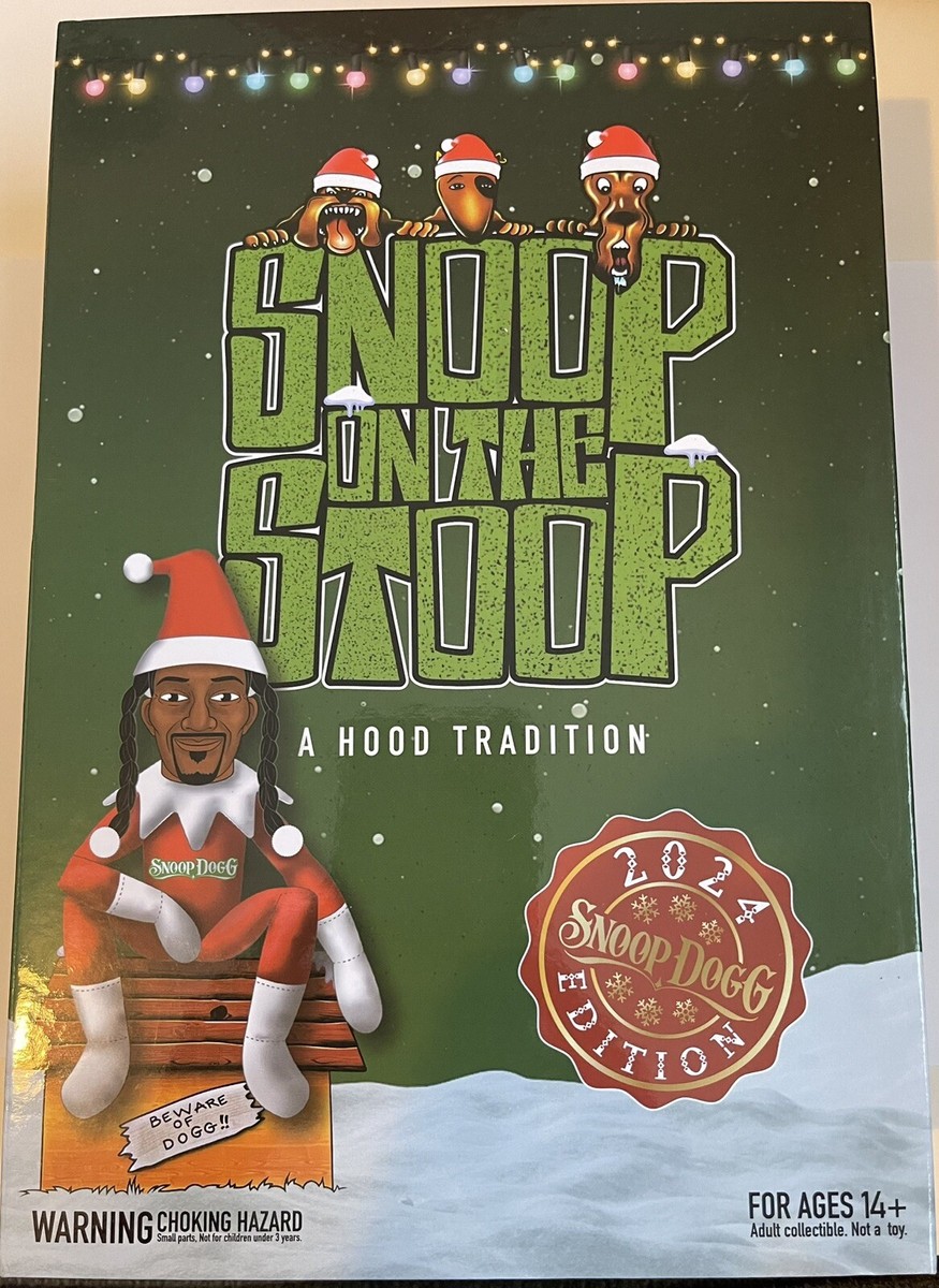 snoop on the stoop 2024 | eBay