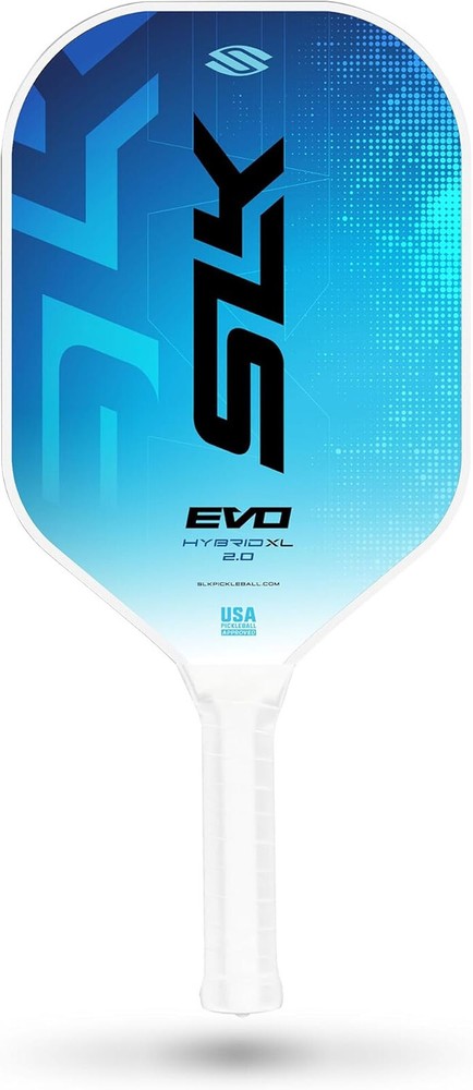 Selkirk Sport SLK Evo Pickleball Paddle | Evo Power | Evo Control | Evo Hybrid | Selkirk Sport SLK Evo Pickleball Paddle | Evo Power | Evo Control | Evo Hybrid |