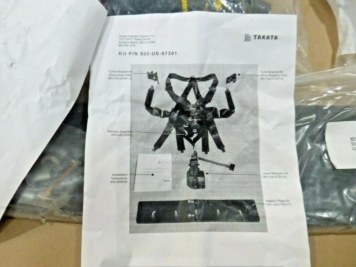 M1151 Humvee Gunner Restraint Single Lower W/ Swivel 4240-01-542  