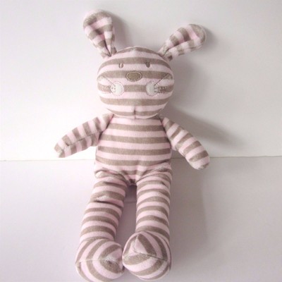 pink bunny comforter asda