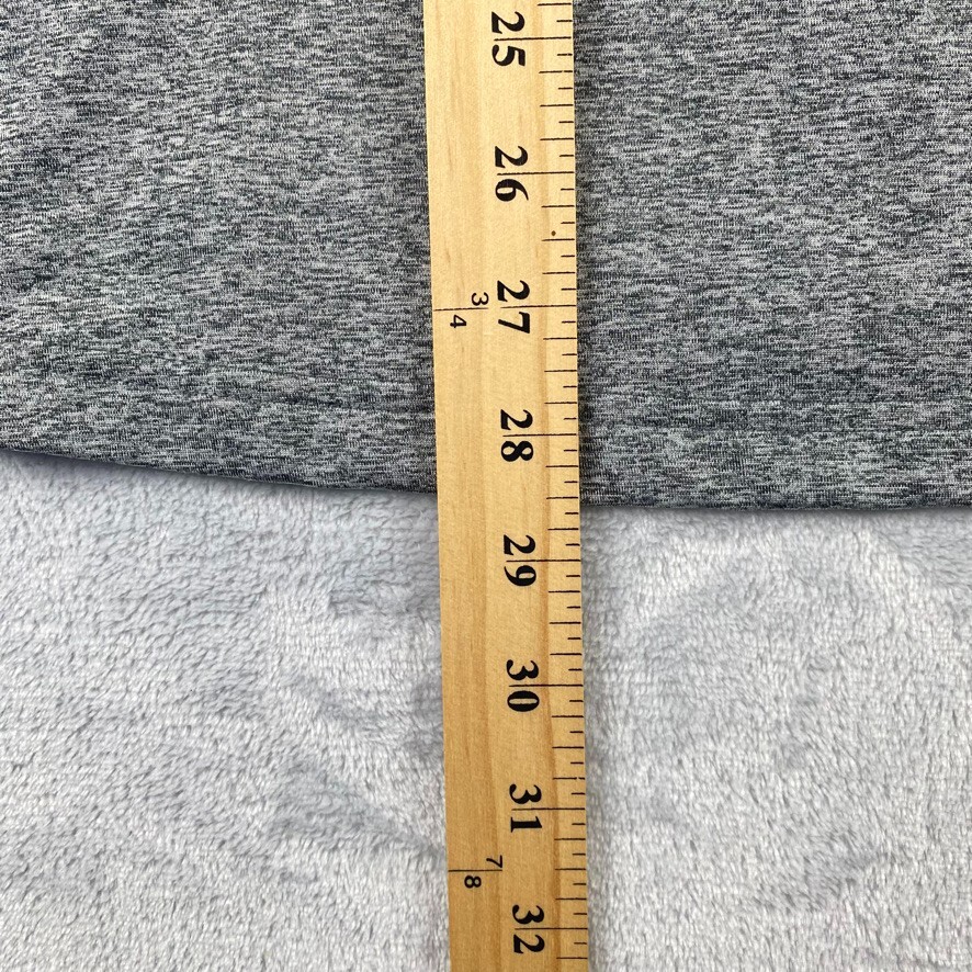 Sunice Pullover Mens Medium Gray Performance Half… - image 8