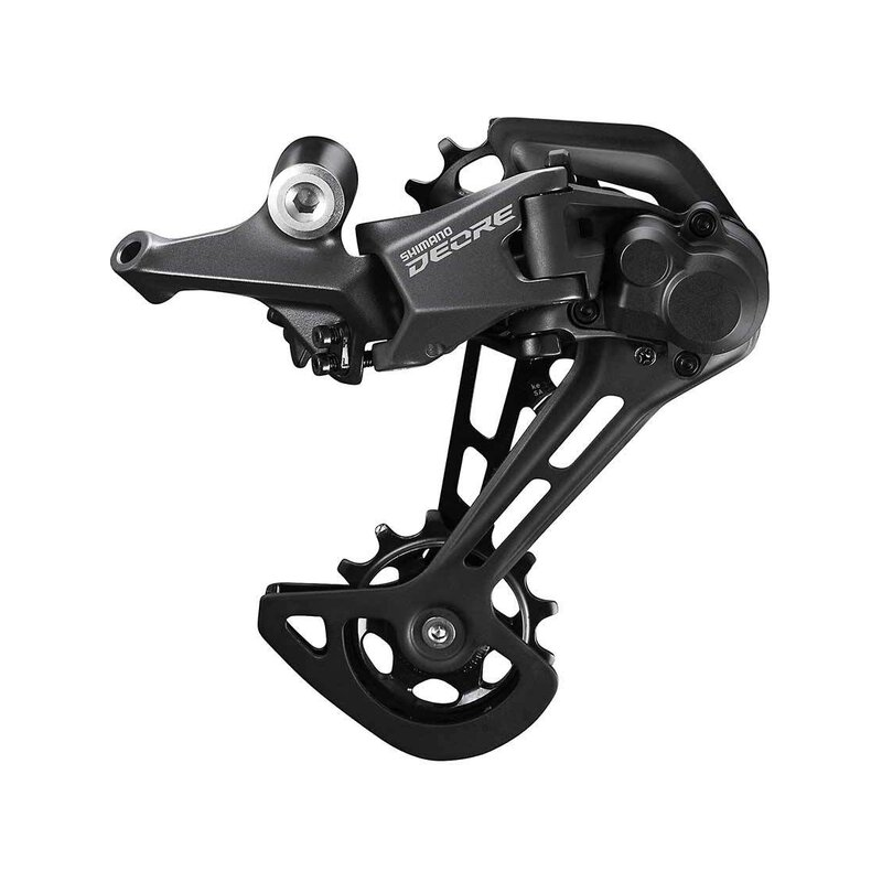 Shimano Deore M4100 Groupset - Shifter, Cassette, M5100 Derailleur & Chain