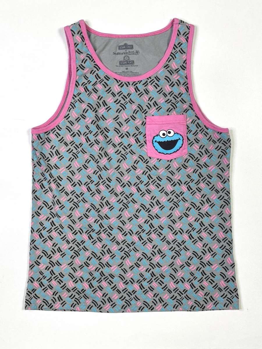 Sesame Street Tank Tops for Women for sale | eBay