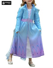 Simile Frozen Carnevale Elsa 2