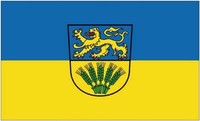 Flagge / Fahne Landkreis WolfenbüTtel Hissflagge 90 X 150 Cm
