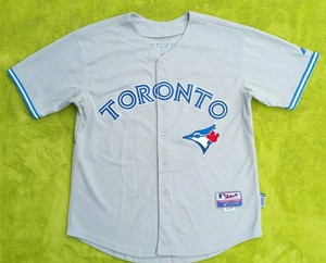 vintage blue jays jersey for sale