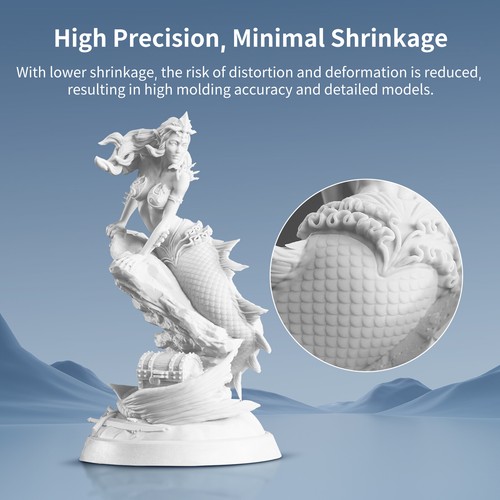 【Buy 3 Pay 2】ANYCUBIC Standard UV Resin Plant-Based Tough DLP ABS-Like Resin Lot - Picture 63 of 130