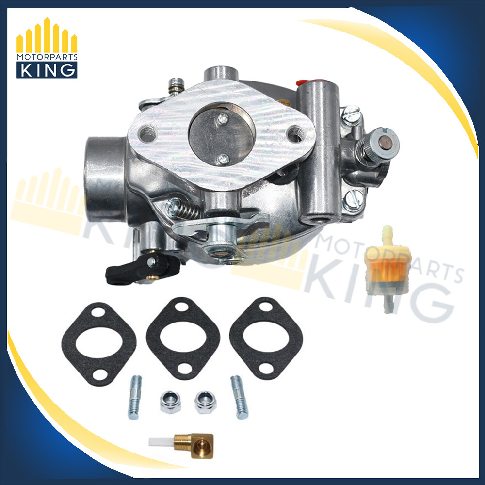 Fits IH-Farmall Tractor A AV B BN C Super A Super C 352376R92 Carb Carburetor - Foto 9