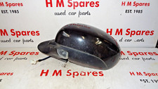 Nissan Juke Wing Mirror Passenger Door Mirror Black 10~13 Power Fold ⭐Fast Post⭐
