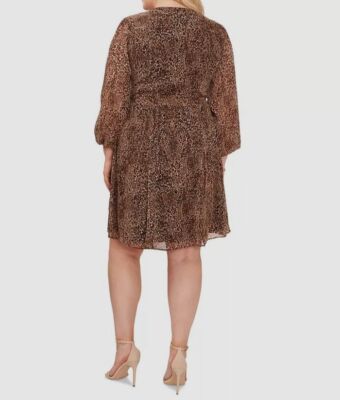 msk shirt dress MSK- Shirt Dress