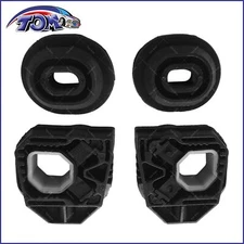 Upper & Lower Radiator Mount For AUDI TT A3 VW Passat Tiguan Golf GTI Jetta