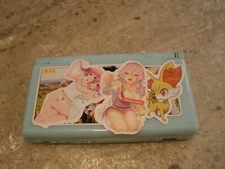 NINTENDO DS LITE USG-001 HANDHELD TESTED WORKS