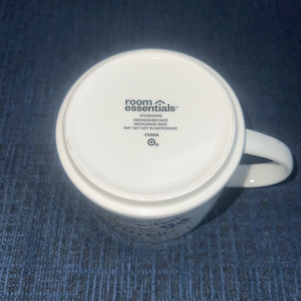 Fathers Day Dad Papa Old Man Coffee Mug 14 oz By Target Room Essentials