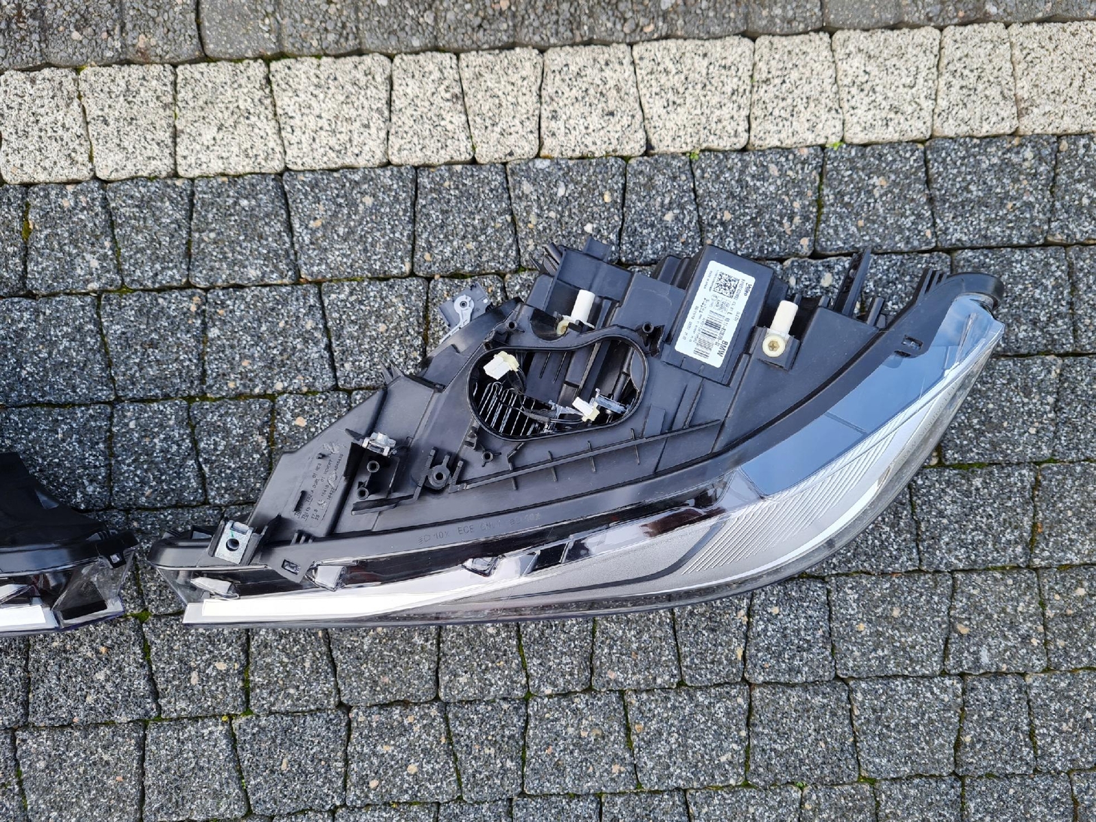 BMW F32 F33 F82 LCI LED Scheinwerfer rechts Top mit Steuergeräte