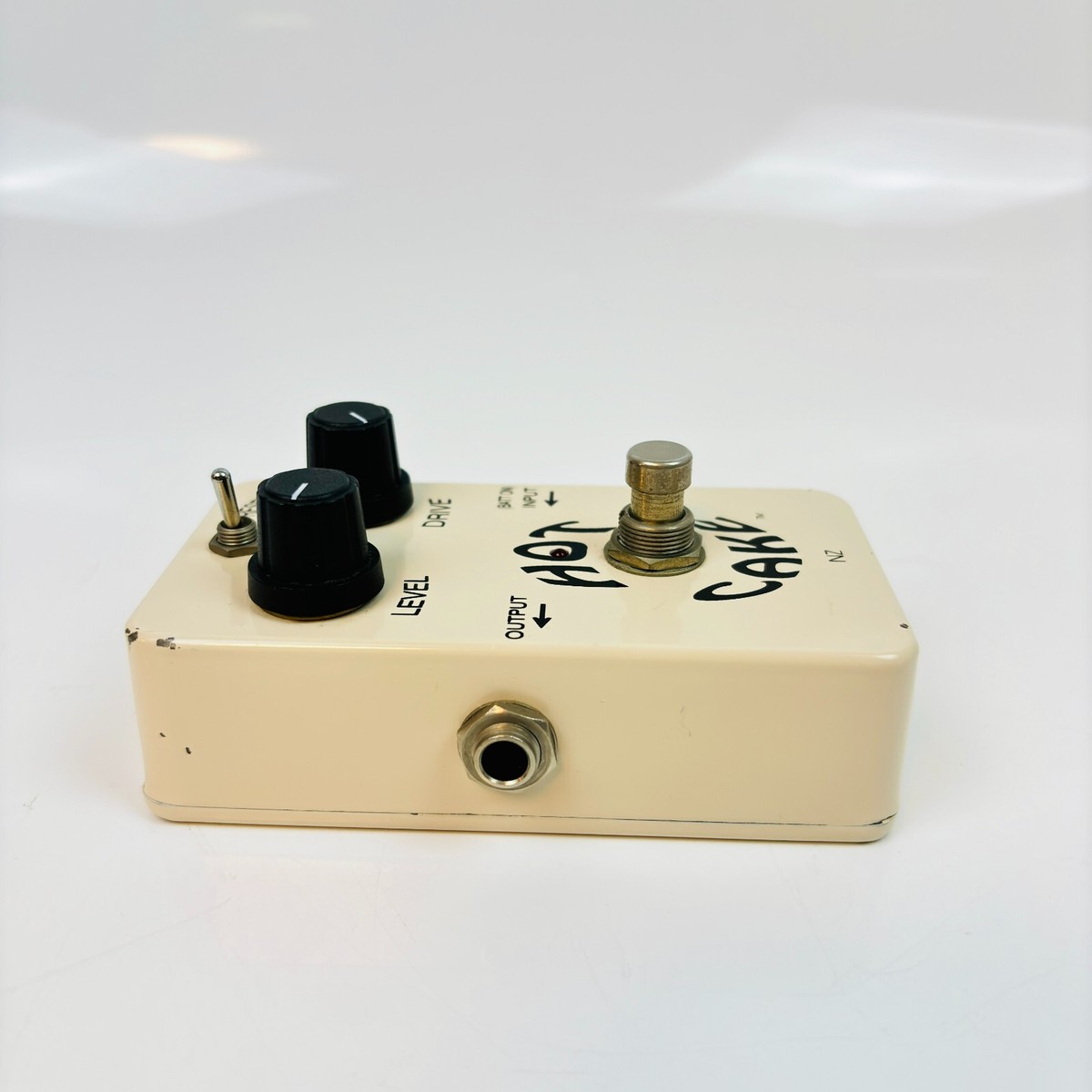 Crowther Audio HOT CAKE Overdrive Guitar Effects Pedal Japan