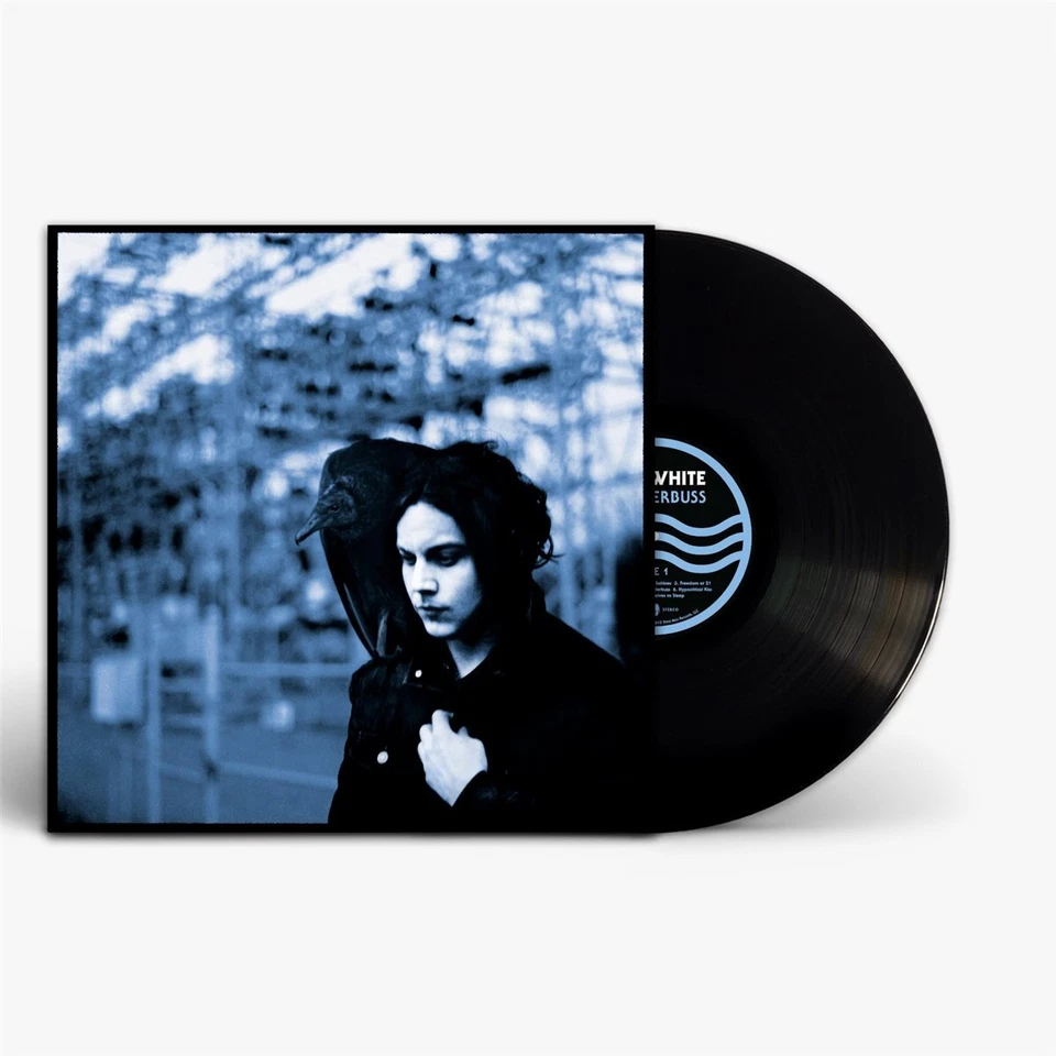 Jack White Blunderbuss 180g 1LP Black Vinyl Gatefold 2024 Third Man Records - Bild 3 von 3