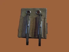 German harness adapter to Alice Clip Attachment Converts to U.S System