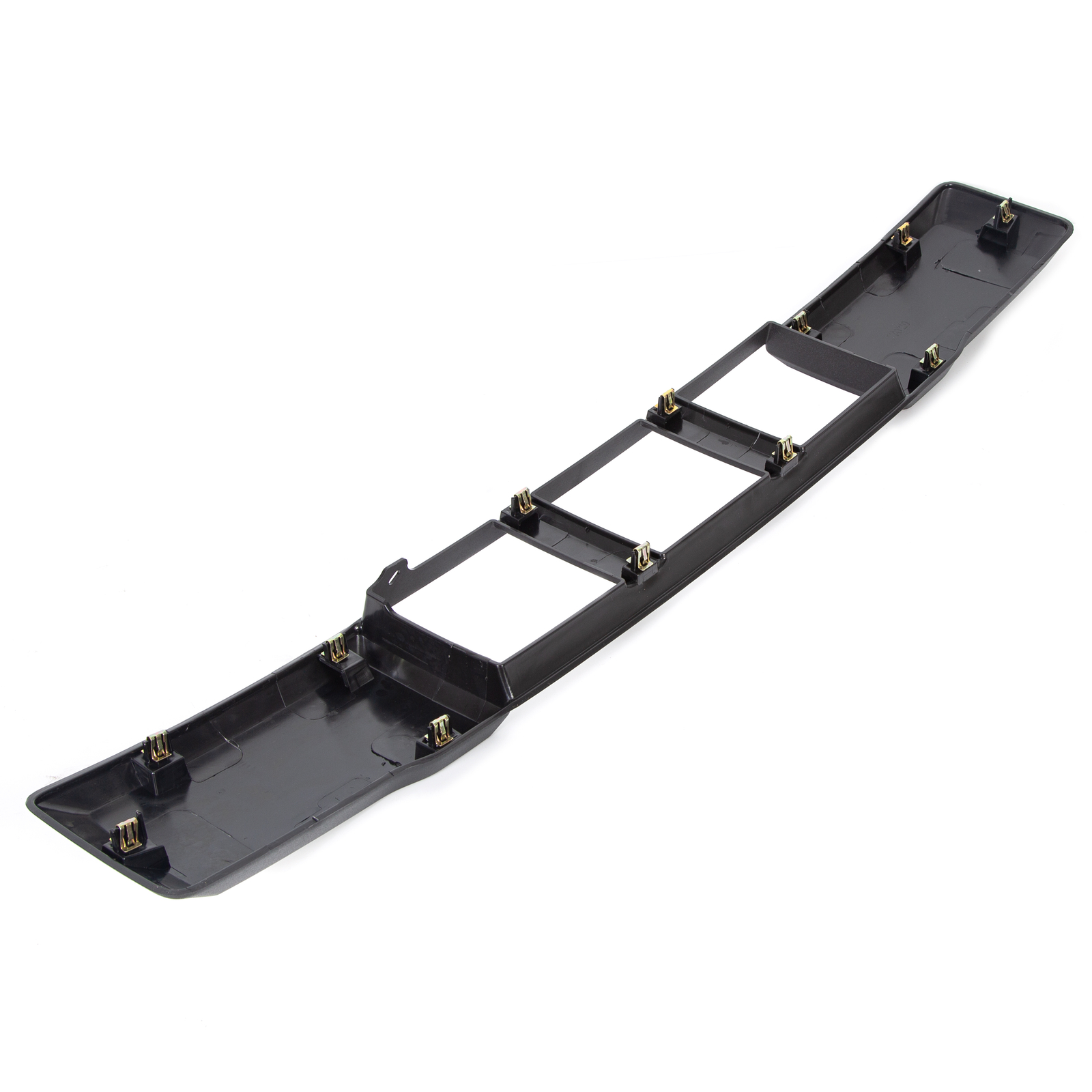 For 20152017 Ford F150 Front Bumper Cover Lower Grille Trim Panel