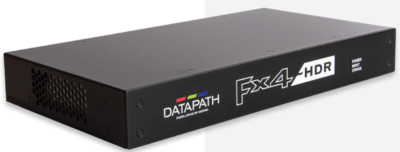 Datapath  Fx4-HDR New in box, 3 year warranty