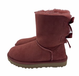 bailey bow uggs red